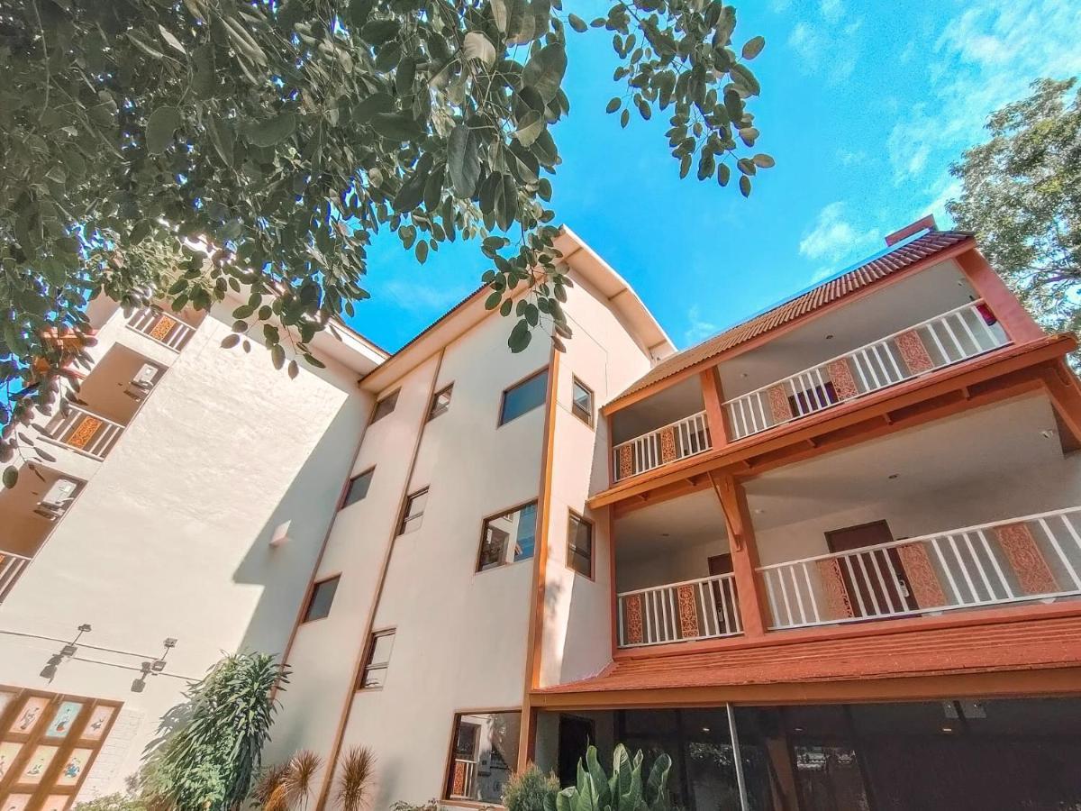 צ'יאנג מאי Sabaidee Chiangmai Hotel Sha מראה חיצוני תמונה