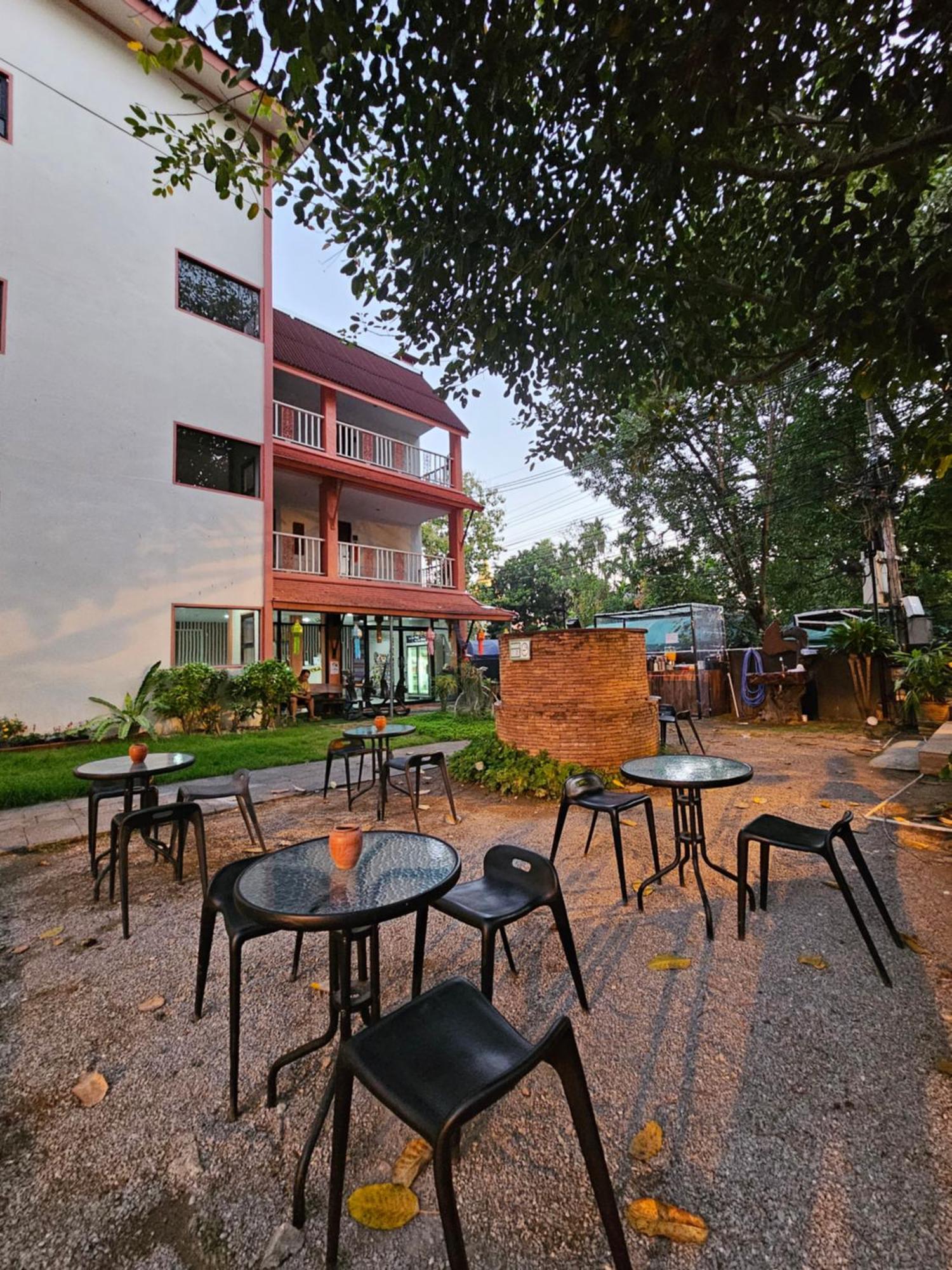 צ'יאנג מאי Sabaidee Chiangmai Hotel Sha מראה חיצוני תמונה