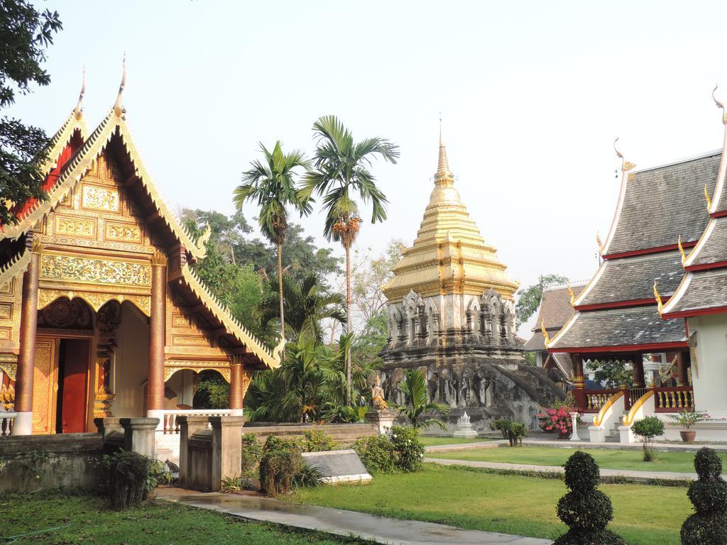 צ'יאנג מאי Sabaidee Chiangmai Hotel Sha מראה חיצוני תמונה