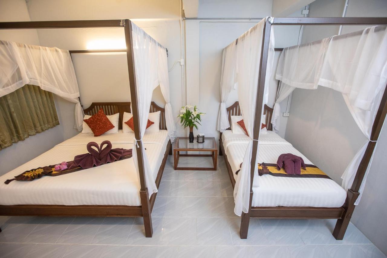 צ'יאנג מאי Sabaidee Chiangmai Hotel Sha מראה חיצוני תמונה