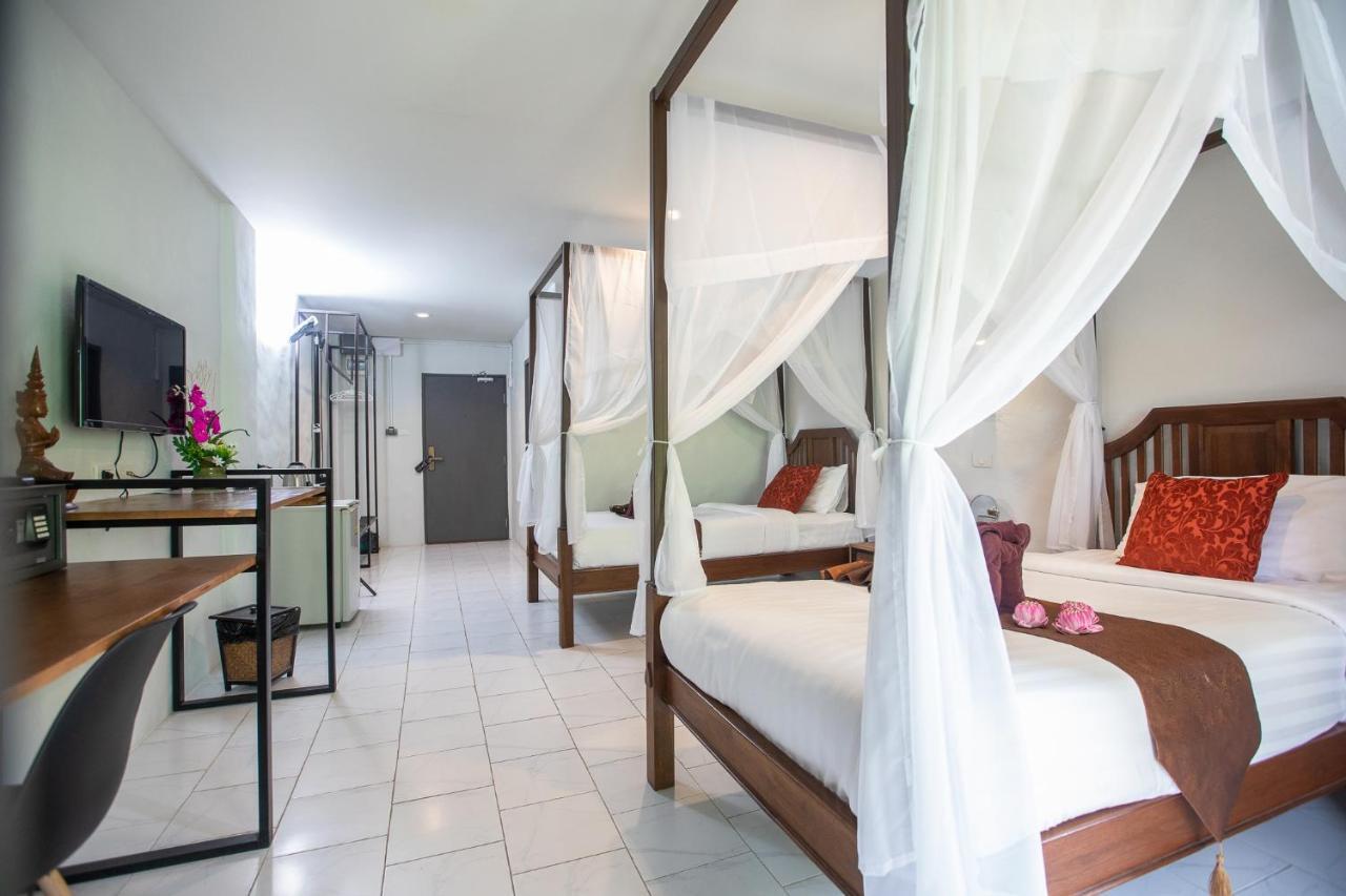 צ'יאנג מאי Sabaidee Chiangmai Hotel Sha מראה חיצוני תמונה