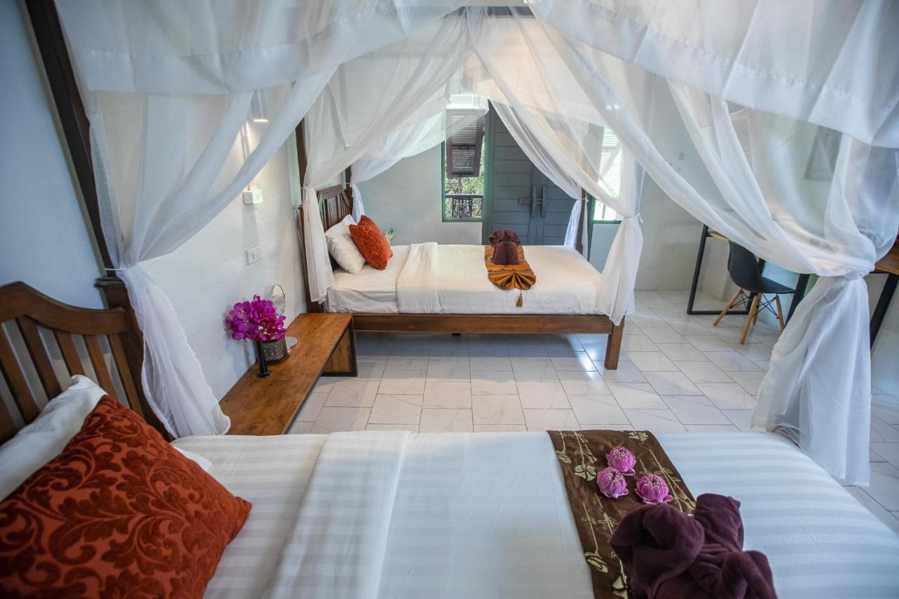צ'יאנג מאי Sabaidee Chiangmai Hotel Sha מראה חיצוני תמונה
