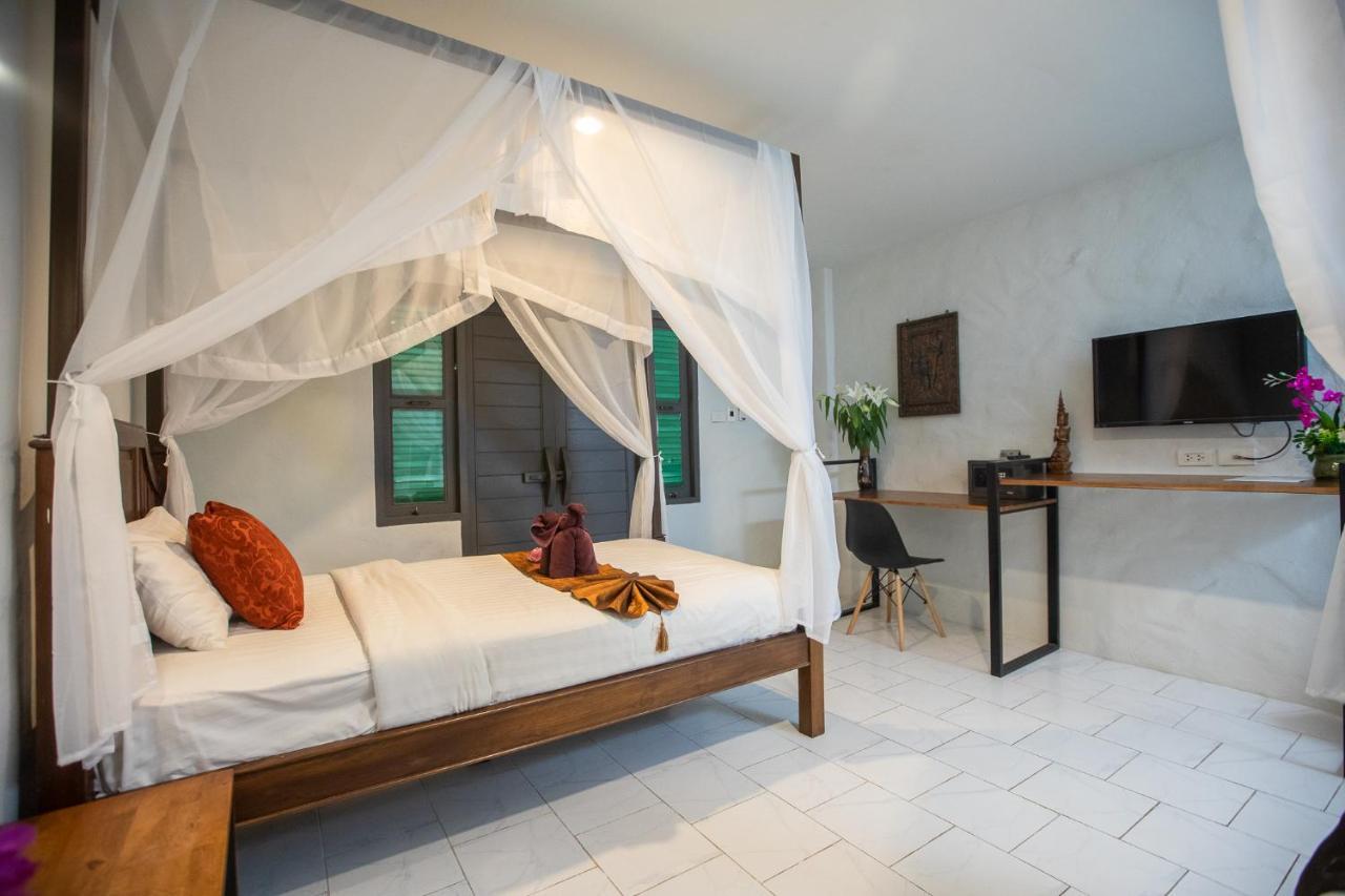 צ'יאנג מאי Sabaidee Chiangmai Hotel Sha מראה חיצוני תמונה