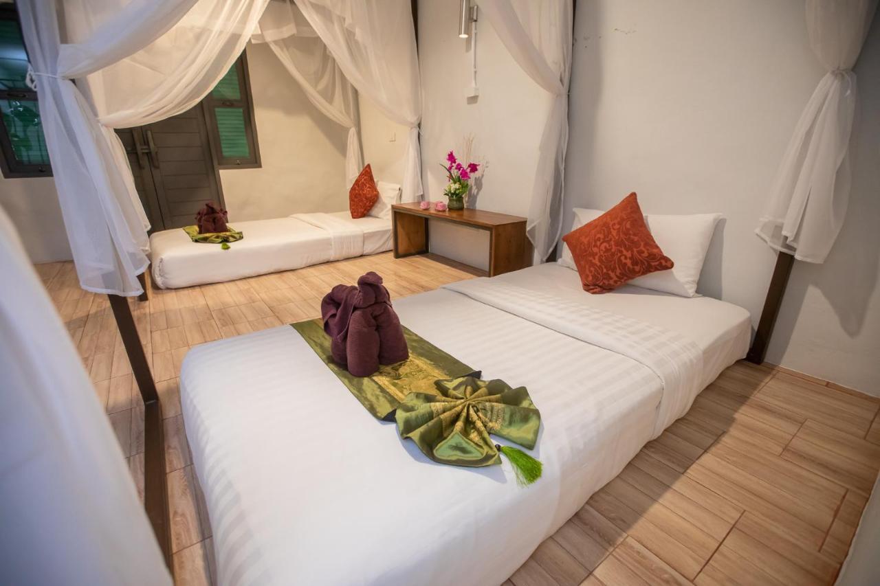 צ'יאנג מאי Sabaidee Chiangmai Hotel Sha מראה חיצוני תמונה