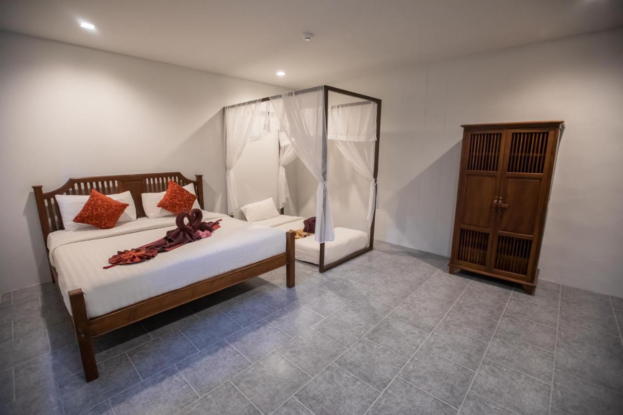 צ'יאנג מאי Sabaidee Chiangmai Hotel Sha מראה חיצוני תמונה