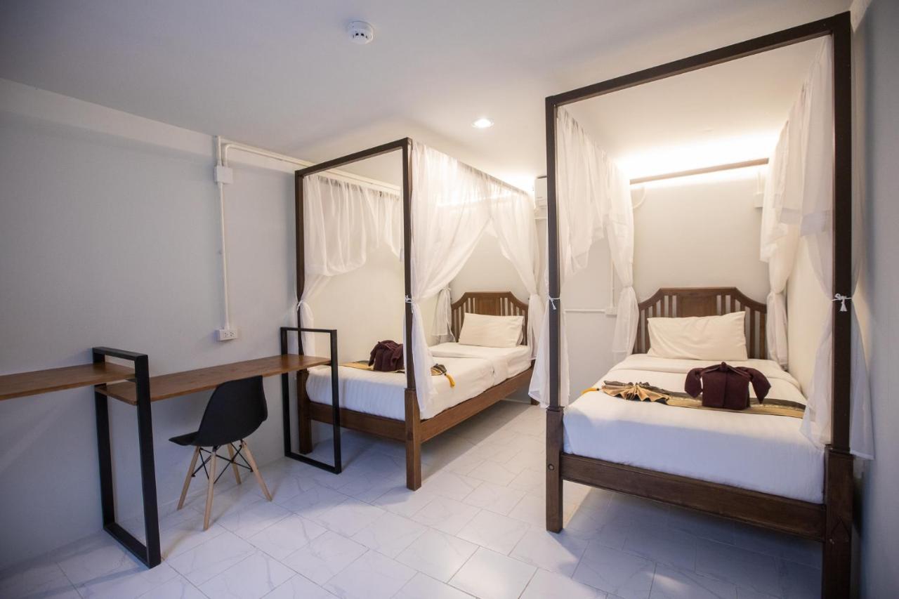 צ'יאנג מאי Sabaidee Chiangmai Hotel Sha מראה חיצוני תמונה