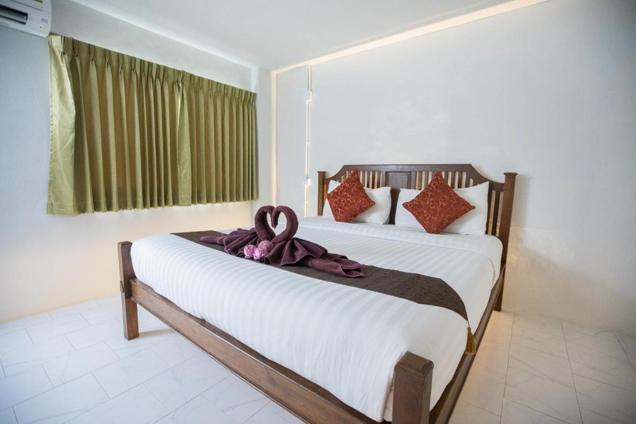 צ'יאנג מאי Sabaidee Chiangmai Hotel Sha מראה חיצוני תמונה