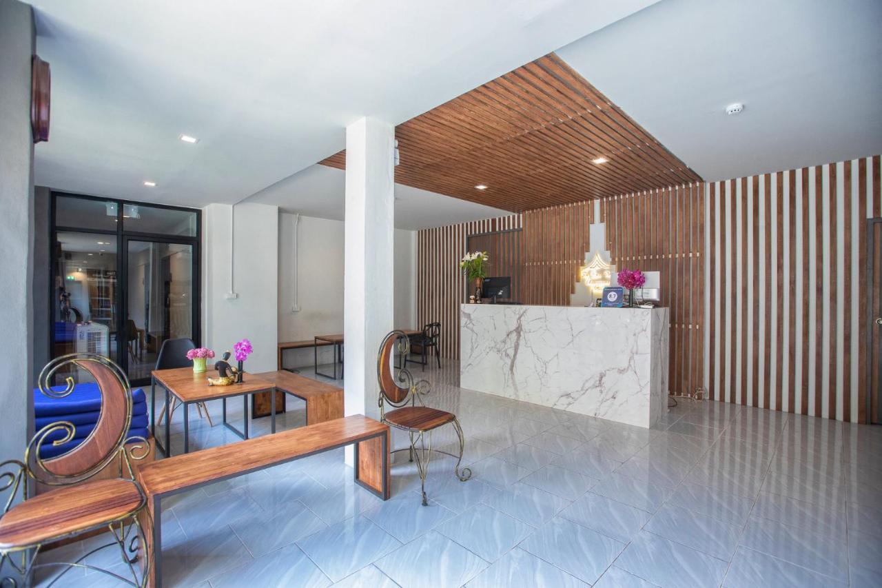 צ'יאנג מאי Sabaidee Chiangmai Hotel Sha מראה חיצוני תמונה