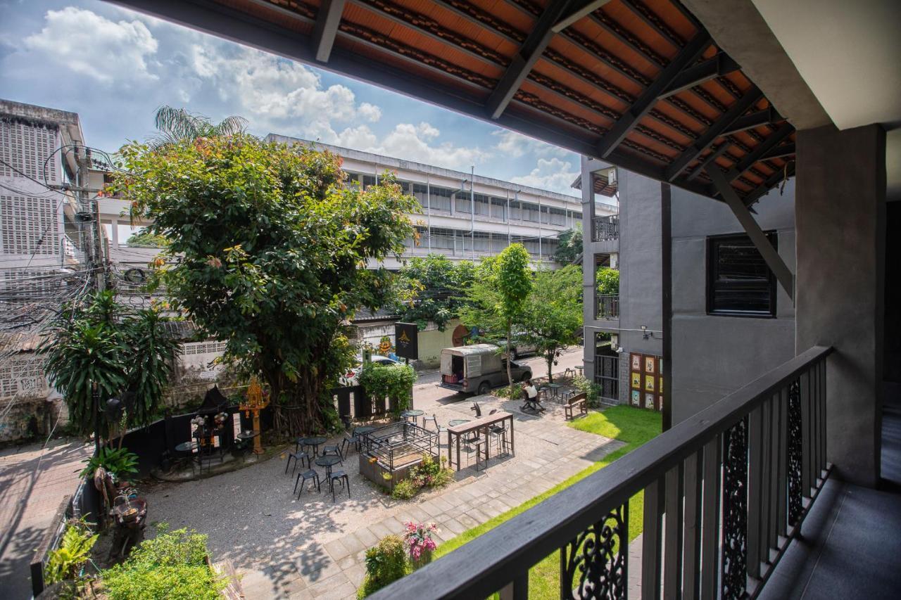 צ'יאנג מאי Sabaidee Chiangmai Hotel Sha מראה חיצוני תמונה