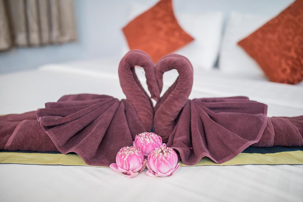 צ'יאנג מאי Sabaidee Chiangmai Hotel Sha מראה חיצוני תמונה