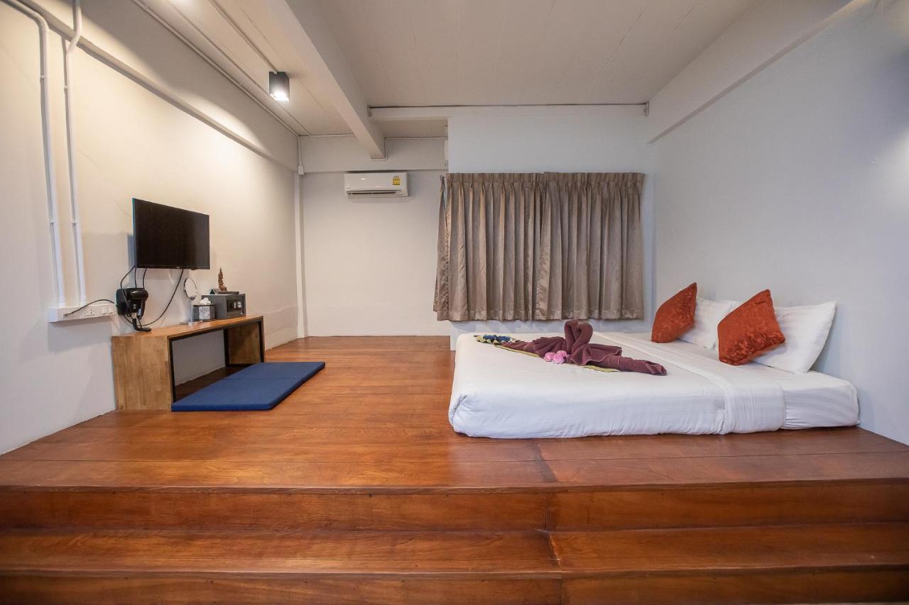 צ'יאנג מאי Sabaidee Chiangmai Hotel Sha מראה חיצוני תמונה