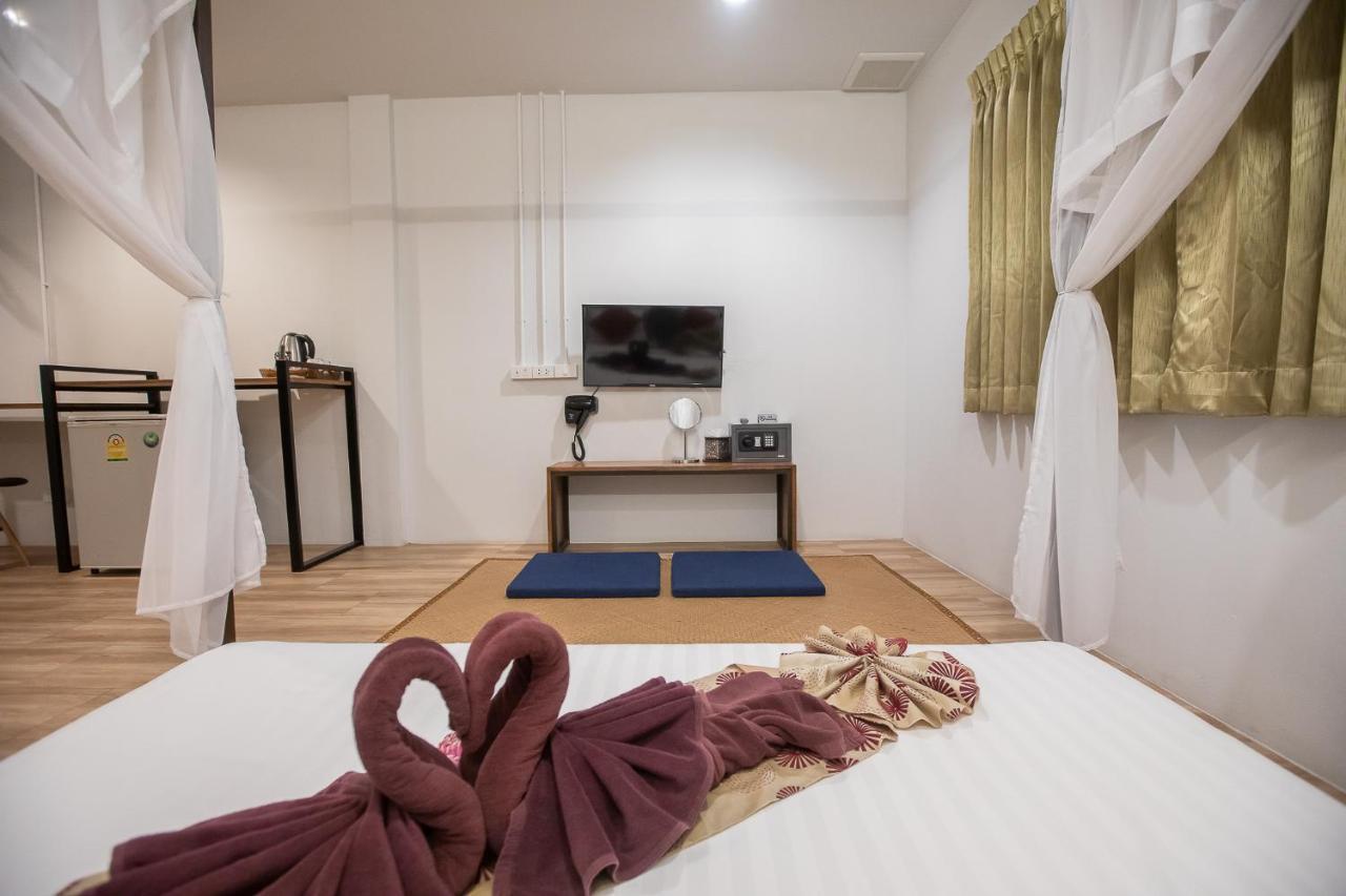 צ'יאנג מאי Sabaidee Chiangmai Hotel Sha מראה חיצוני תמונה