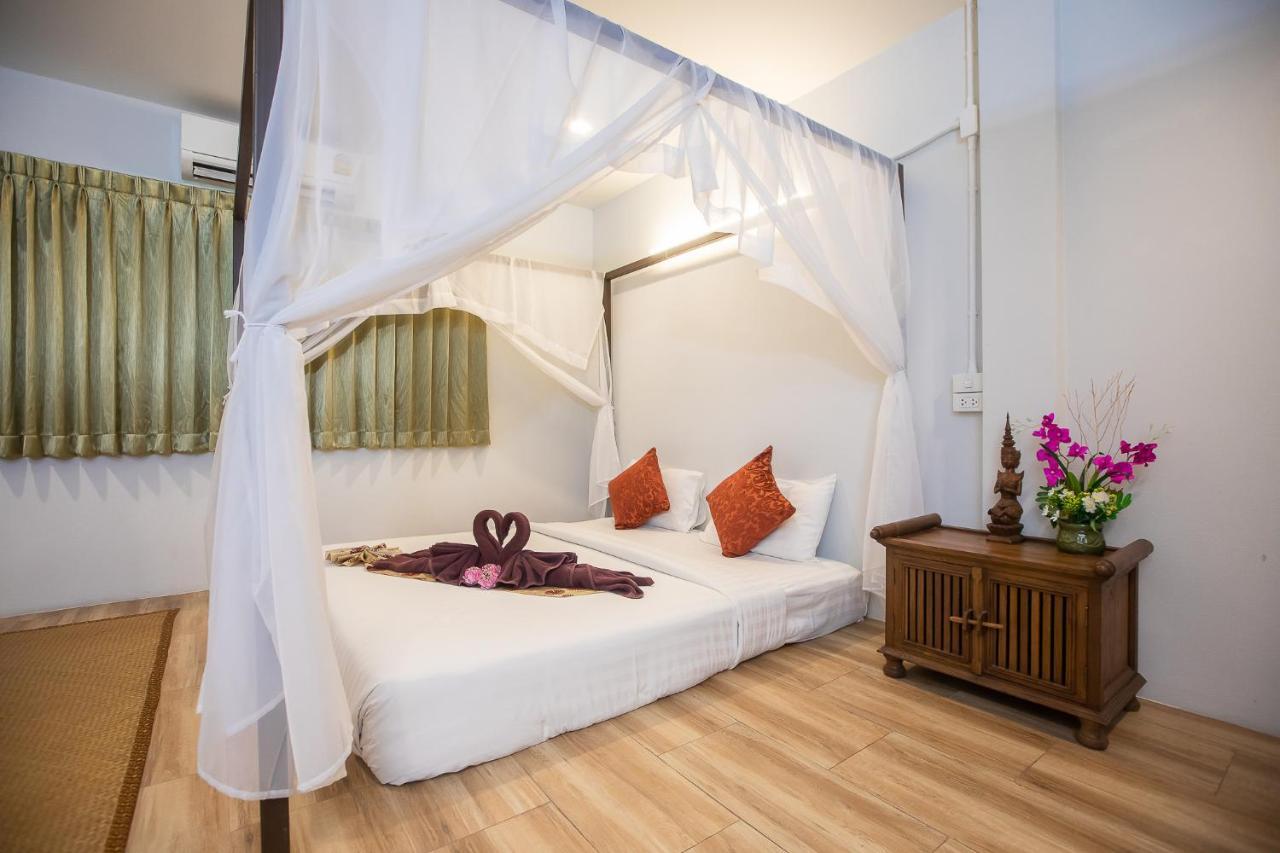 צ'יאנג מאי Sabaidee Chiangmai Hotel Sha מראה חיצוני תמונה