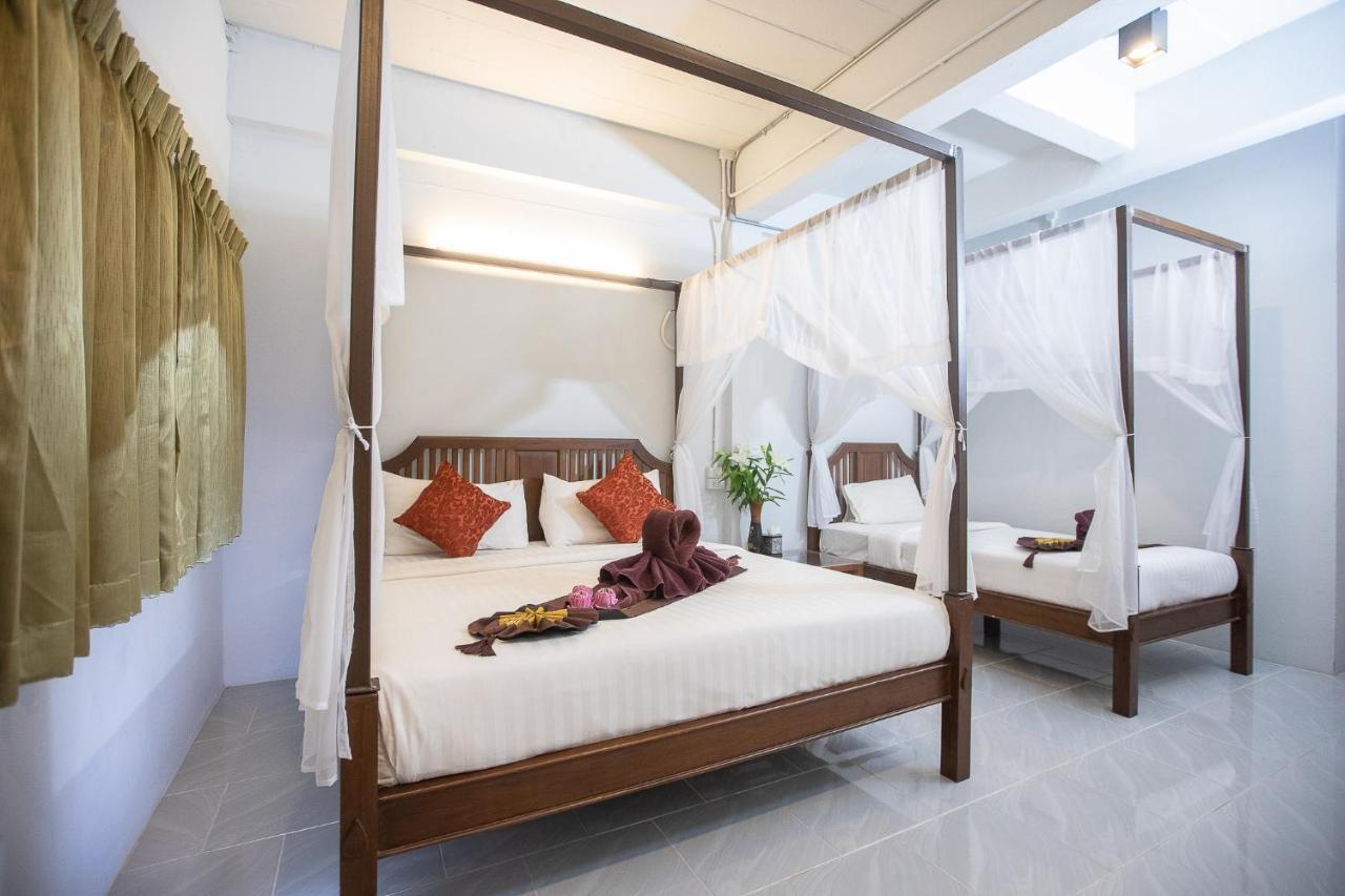 צ'יאנג מאי Sabaidee Chiangmai Hotel Sha מראה חיצוני תמונה