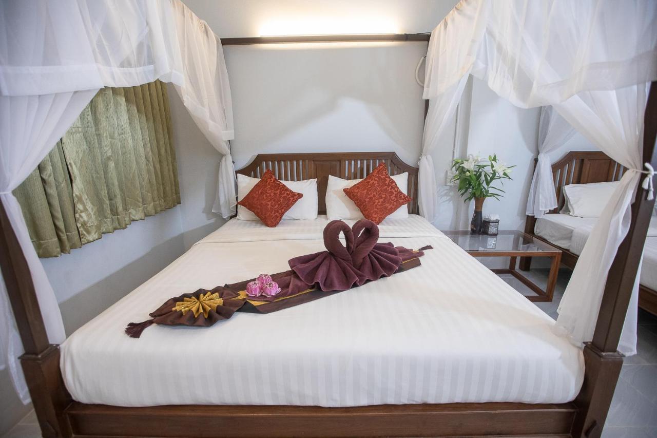 צ'יאנג מאי Sabaidee Chiangmai Hotel Sha מראה חיצוני תמונה