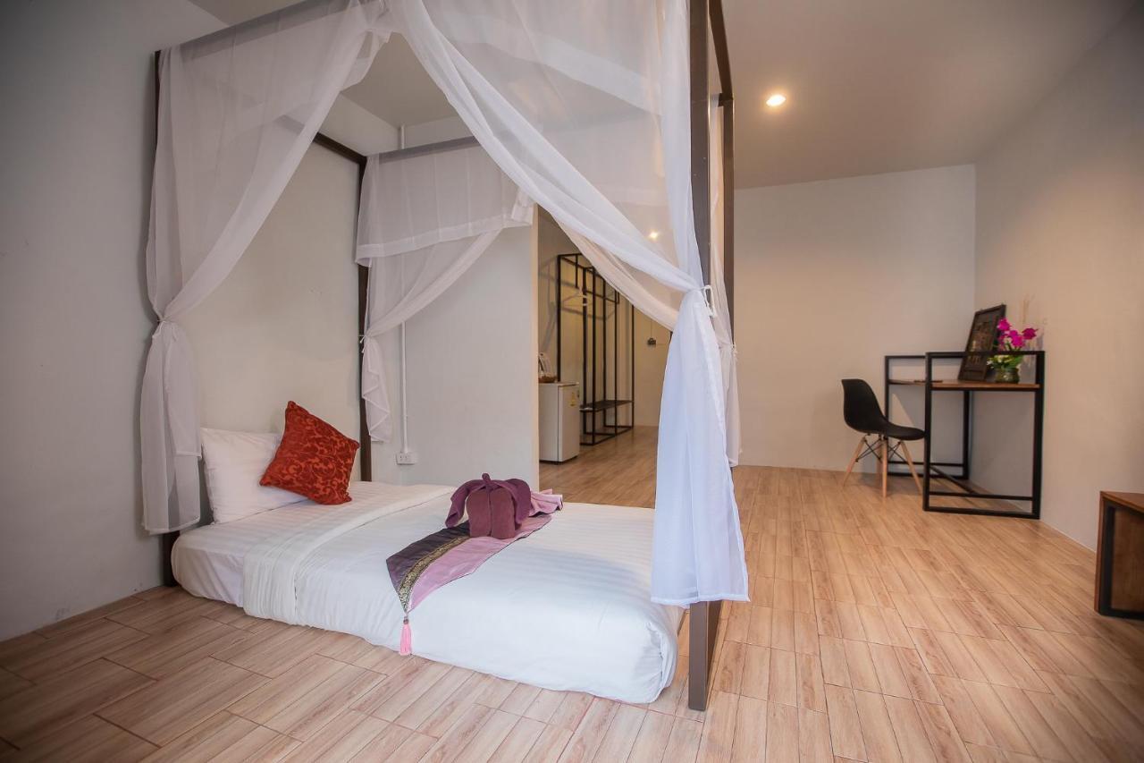 צ'יאנג מאי Sabaidee Chiangmai Hotel Sha מראה חיצוני תמונה