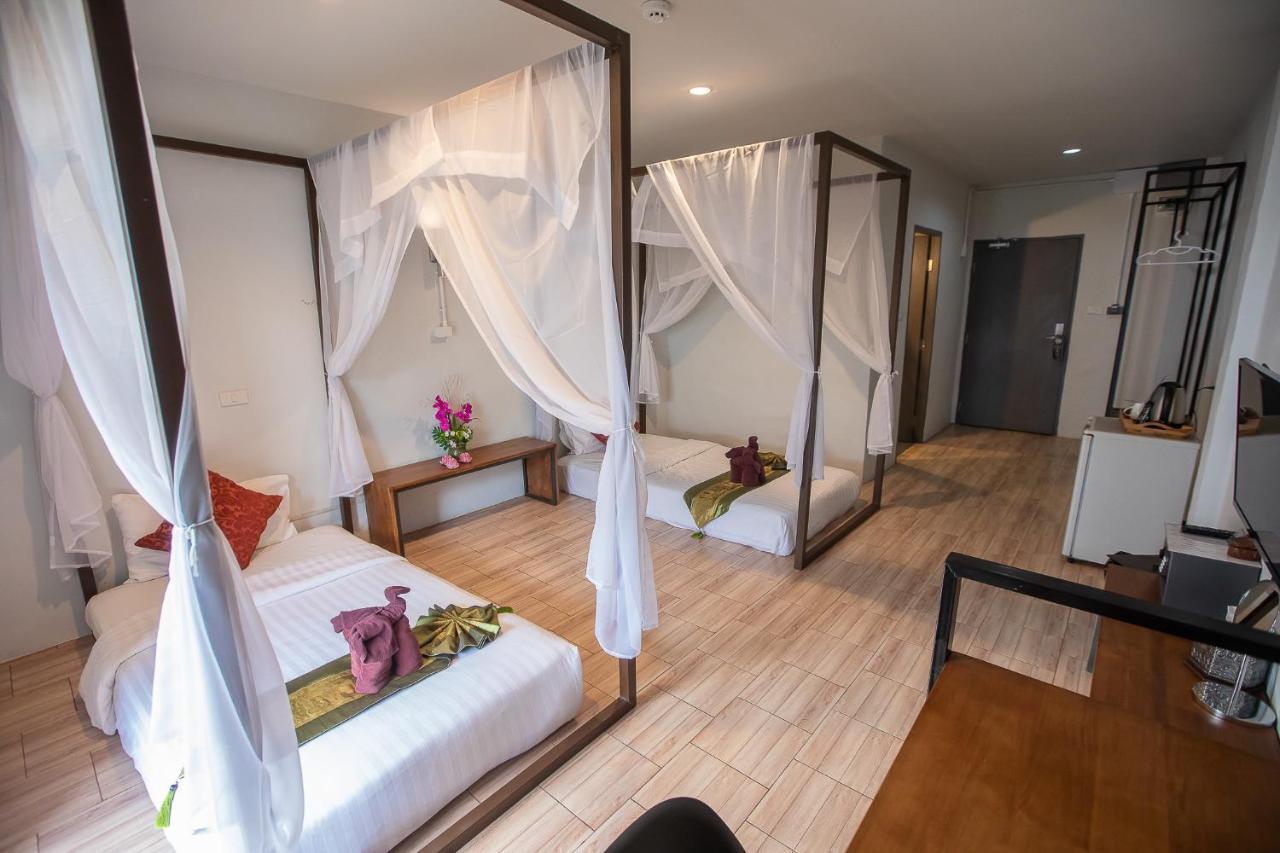 צ'יאנג מאי Sabaidee Chiangmai Hotel Sha מראה חיצוני תמונה