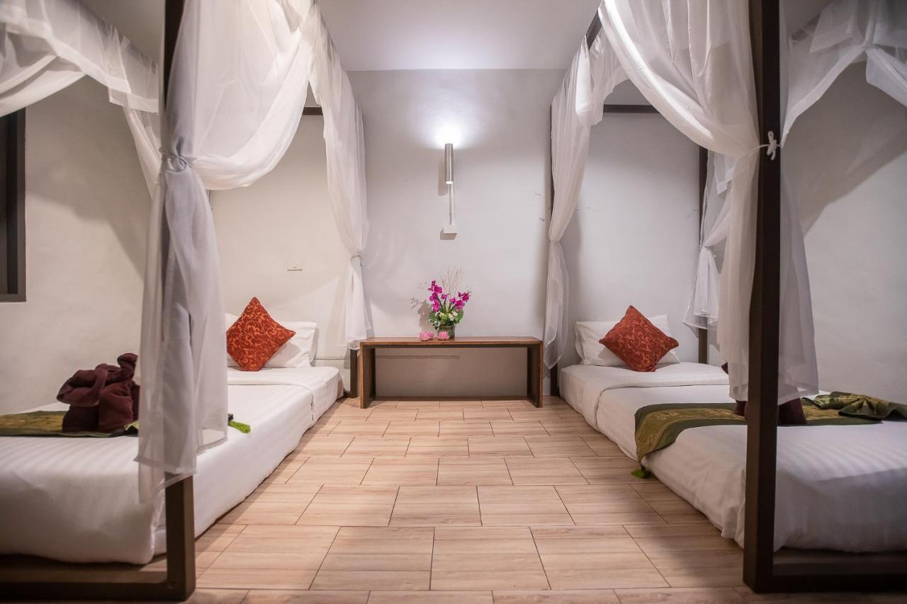 צ'יאנג מאי Sabaidee Chiangmai Hotel Sha מראה חיצוני תמונה