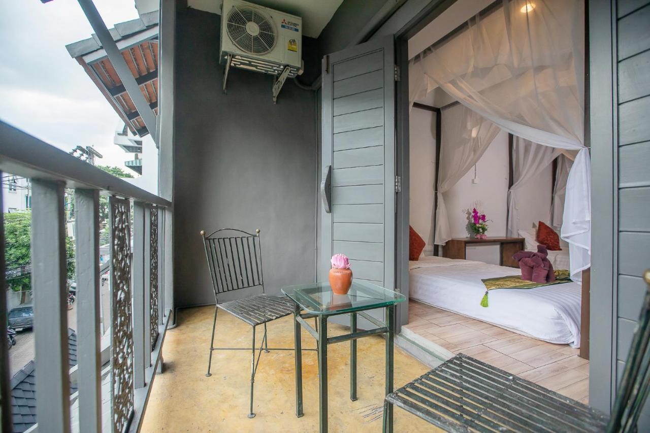 צ'יאנג מאי Sabaidee Chiangmai Hotel Sha מראה חיצוני תמונה