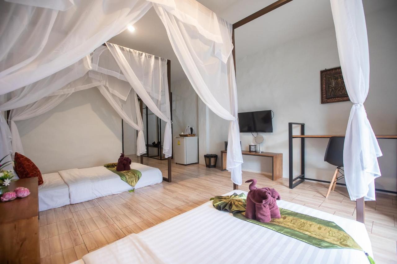 צ'יאנג מאי Sabaidee Chiangmai Hotel Sha מראה חיצוני תמונה
